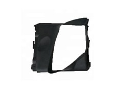 WINDABWEISER RECHTS STOßSTANGENGITTER VORNE FÜR PORSCHE CAYENNE 2015-2017