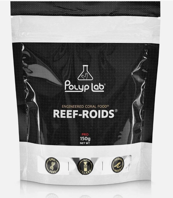 #ad Poylp Lab Reef Roids 150g Professional Coral Food Marine Aquariums Free Ship $25.00