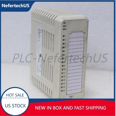 ABB DI811 DIGITAL INPUT MODULE 48V 3BSE008552R1