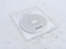 245939 New-No Box; Dickson C010 Pack-60; Circular Paper Charts; 4" Diamter