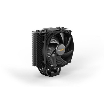be quiet! Dark Rock Slim CPU-Kühler BK024 180W TDP mit Silent Wings 3 Lüfter