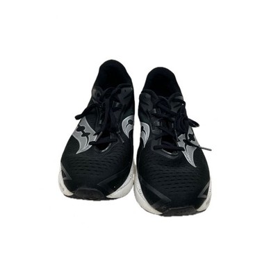 Saucony Endorphin Speed 4 Black Running Sneakers Mens 12