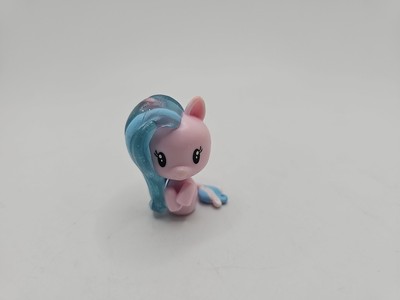 My Little Pony G4 cutie Mark Crew Silverstream Seapony Figure MLP FiM 1.5''