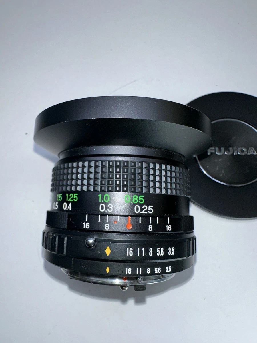 Fujinon f/3.5 Camera Lenses for sale | eBay
