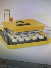 25 Egg Incubator with Auto-Turning, Hatching ...