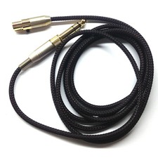 4mm Diameter Audio Upgrade Cable For K240 K271 K702 K712 Q701 K267 Headphone G