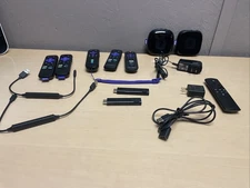 Lot Of Roku Streaming Devices, Sticks, Remotes, Misc.  As Is