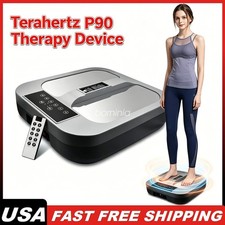 Terahertz P90 Therapy Wave Devices Thz Tera Cell Energy PEMF Therapy Device
