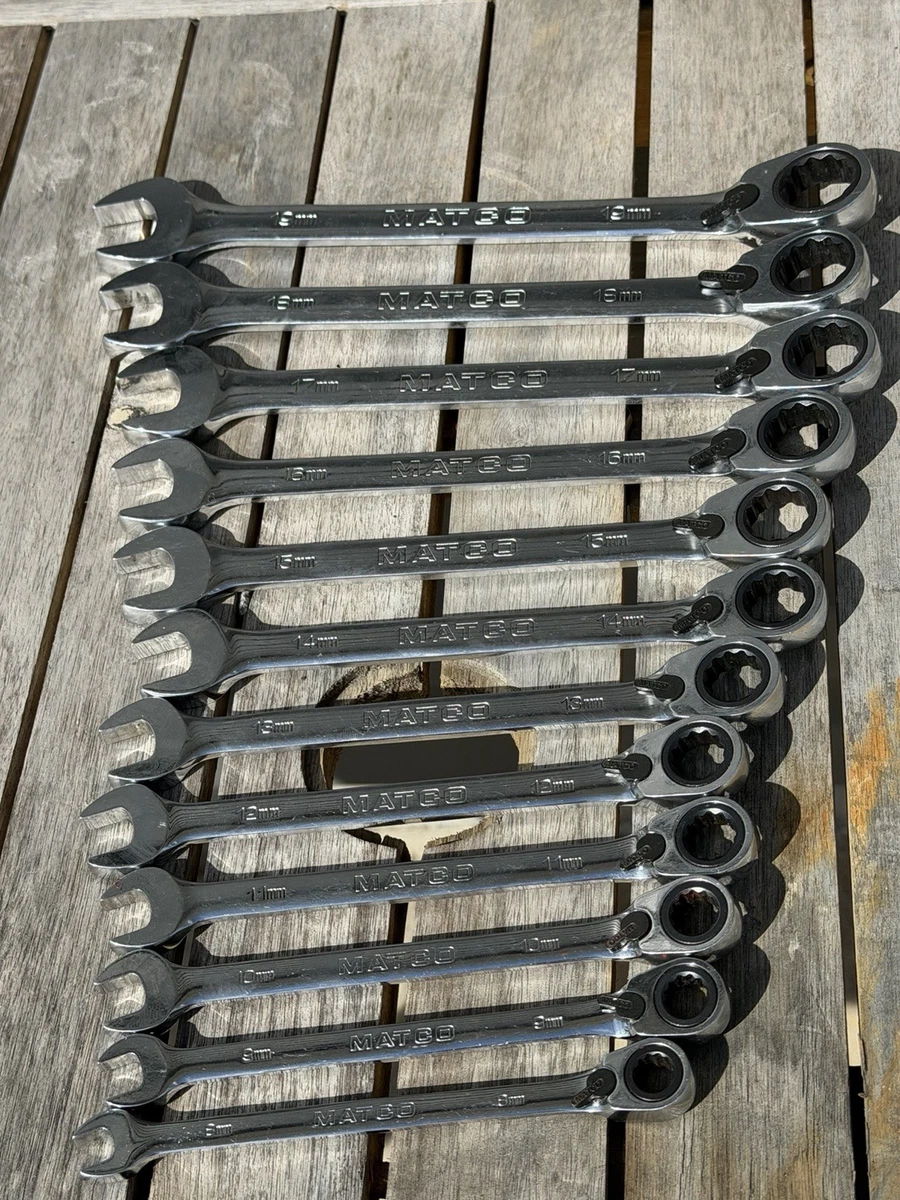 Matco Tools Wrench Sets for sale | eBay