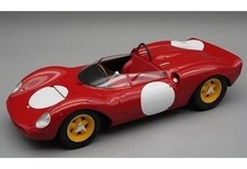 Tecnomodel 1/18 Ferrari 206 Dino SP SEFAC 1965 Diecast Model Car New TM18-234A