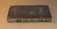 Poems on Several Occasions. Michael Bruce. 1782. 1st ed.