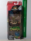 *FREE SHIP* JURASSIC PARK WORLD Matchbox 5 Pack Diecast Vehicles 2025