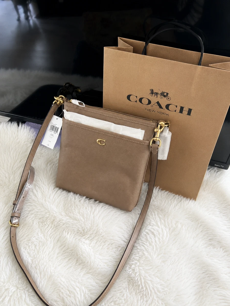 coach canvas messenger bag products for sale | eBay