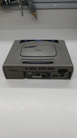 Sega Saturn HST-3200 HST-3210 Gray Console Japanese System NTSC-J