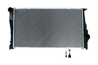 MotorküHler WasserküHler Kamoka 7700067 FüR BMW 3Er Touring E91 E90 E92 X1 E84