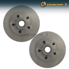 2 Front Brake Rotor for AMC Gremlin 4.2L 1977 1978, for AMC Pacer 3.8L 1977 1978
