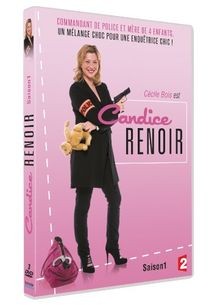 Candice Renoir-Saison 1  | DVD | Zustand gut