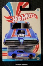 2023 Hot Wheels 1968 Mercury Cougar (3/8) American Steel