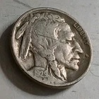 1929-P Buffalo Indian Head Nickel ~ Free Shipping! #3