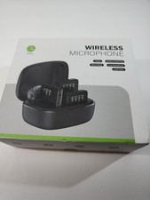 Wireless Lavalier Microphone
