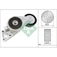 Riemenspanner Keilrippenriemen Schaeffler INA 533 0076 30 FüR Audi Ford Seat VW