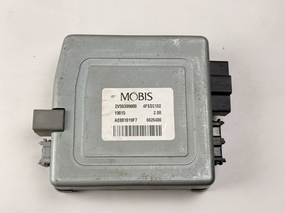 2012-2017HYUNDAI VELOSTER ELECTRIC POWER STEERING MODULE MOBIS 2V56399800 EPS