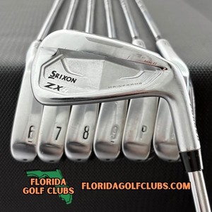 Srixon Zx4 Mkii Irons | eBay