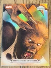2026 Topps Chrome Marvel Comics #FF-47 Werewolf by Night Fanfare