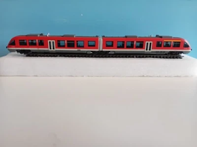 Autorail diesel DB "LINT" MINITRIX éch N 1/160 - Photo 1/4