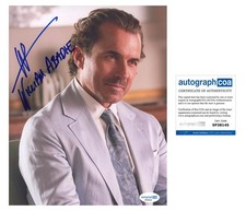 William Abadie "Emily in Paris" AUTOGRAPH Signed 'Antoine' 8x10 Photo ACOA