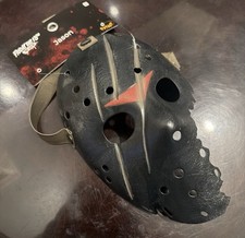 Friday The 13th The Game Hockey Mask /Tom Savini Spirit Exclusive HTF