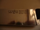 GERBER BALANCE PLUS LOT OF 7 BUTCHER KNIVES MADE IN USA L@@K — photo 2