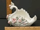 Vintage Occupied Japan Swan Trinket Dish — photo 2