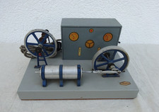 Elektrische Dampfmaschine Steyer