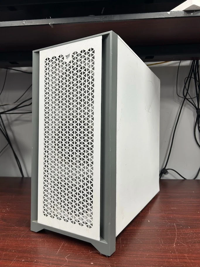 ASUS TRX40 TOWER AMD Threadripper 3960X, 32GB DDR4, 2TB NVMe, Win11, GT710 #95 - Image 2 of 4