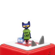 Color Bleu Tonies Pete the Cat