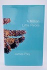 James FREY, A MILLION LITTLE PIECES,  *SIGNED*, 1ST EDITION, 1ST PRINTING, 2003