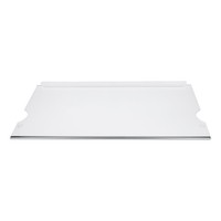 Liebherr 7272658 Glasplatte 480X305Mm Mit Leisten FüR KüHlschrank