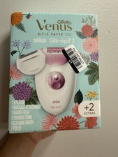 Venus Rifle SE3 410 Epilator NIB