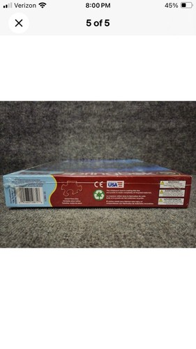 Springbok Moonlit Night Dogs Lake Mountains Truck 1000 Piece Jigsaw Puzzle NEW!! - Picture 5 of 6