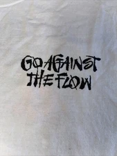 Living Epistle GO AGAINST THE FLOW T-shirt