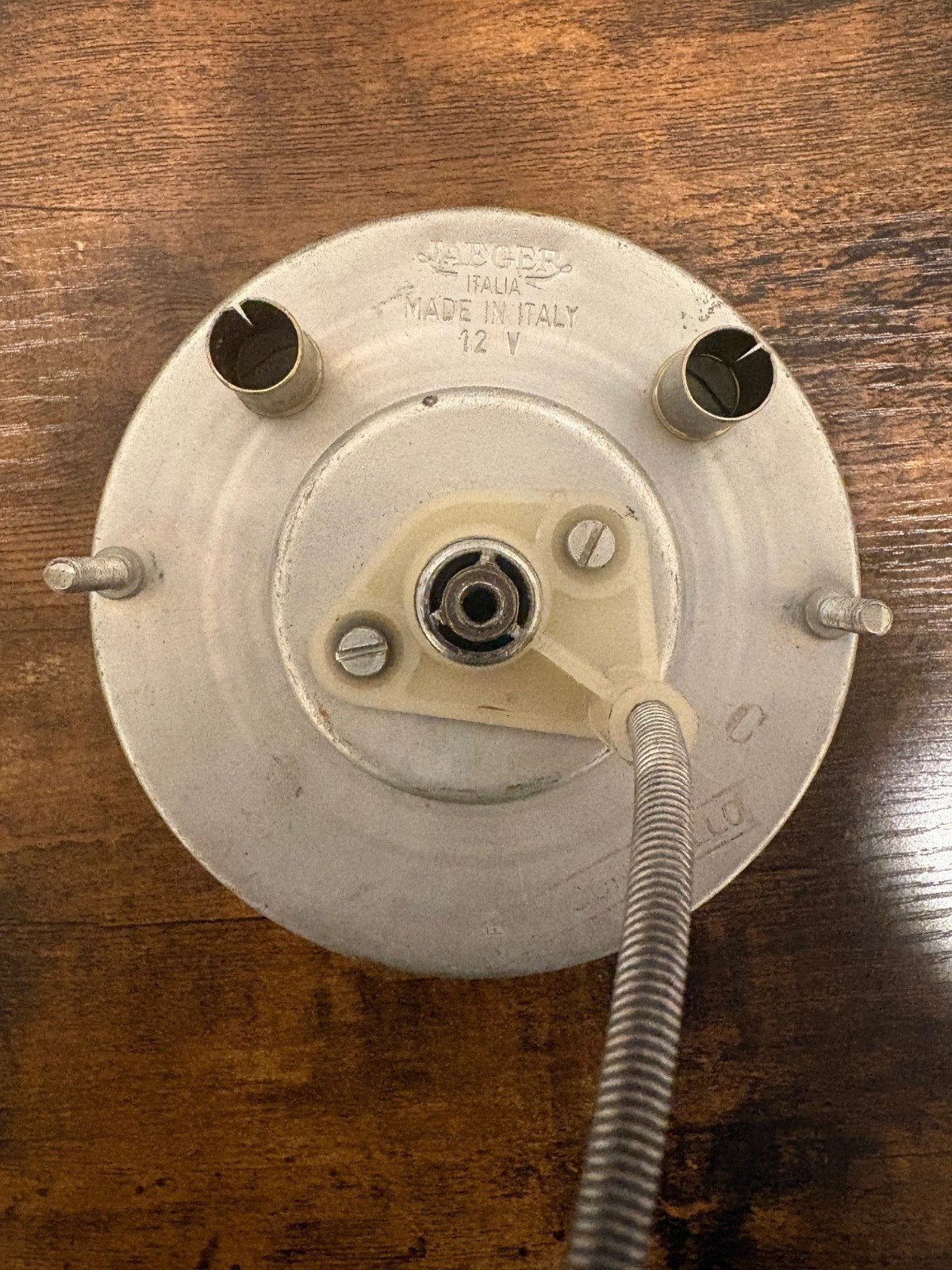 OEM Lamborghini Islero Speedometer