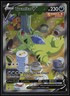 Pokemon TCG Tyranitar V (Alternate Full Art) #155/163 SWSH05: Battle Styles
