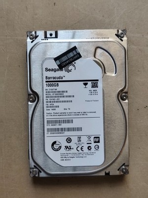 Seagate ST1000DM003 3,5'' 1TB HDD Festplatte 7200rpm 64MB SATA III