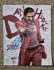Andrew Schulz Signed 8x10 Photo PROOF Street Fighter Dan Hibiki  — photo 1