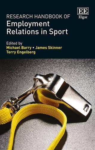 Research Handbook of Employment Relations in Sport - 9781783470457