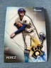 2021 Bowman Sterling - Prospects Hedbert Perez #BSP-24 (RC)