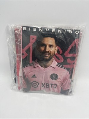 Lionel Messi MLS Soccer Futbol  Miami CF Birthday Party Supplies Huge Lot!!