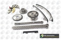 BGA Steuerkettensatz TC0405VFK FüR Nissan Trail 1 T30 Primera P12 Traveller WP12
