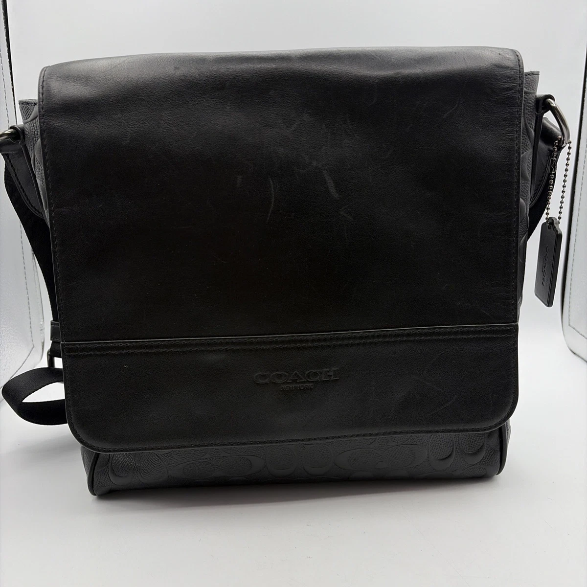 coach map bag products for sale | eBay
